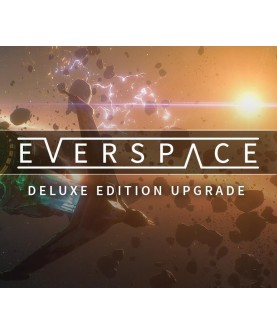 EVERSPACE - Upgrade to Deluxe Edition DLC Steam Key GLOBAL